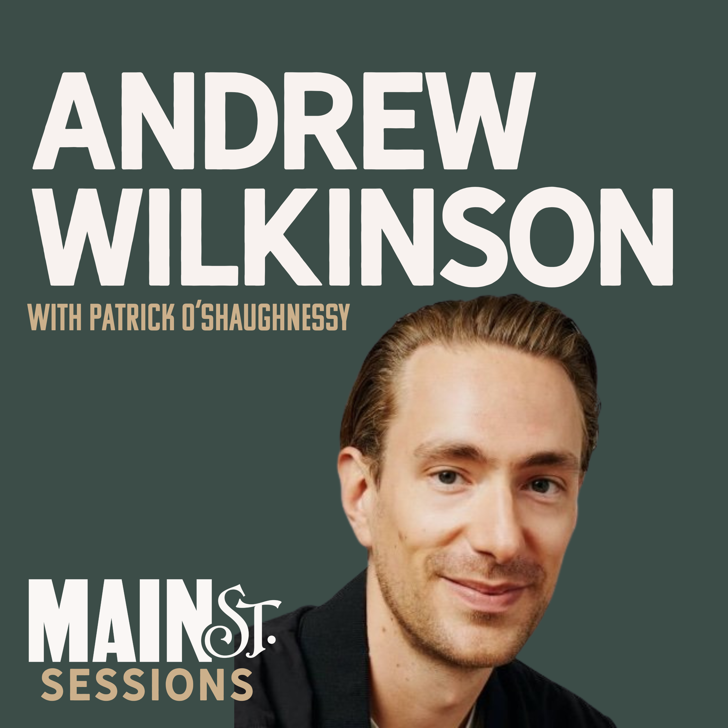 Patrick O’Shaughnessy interviews Andrew wilkinson