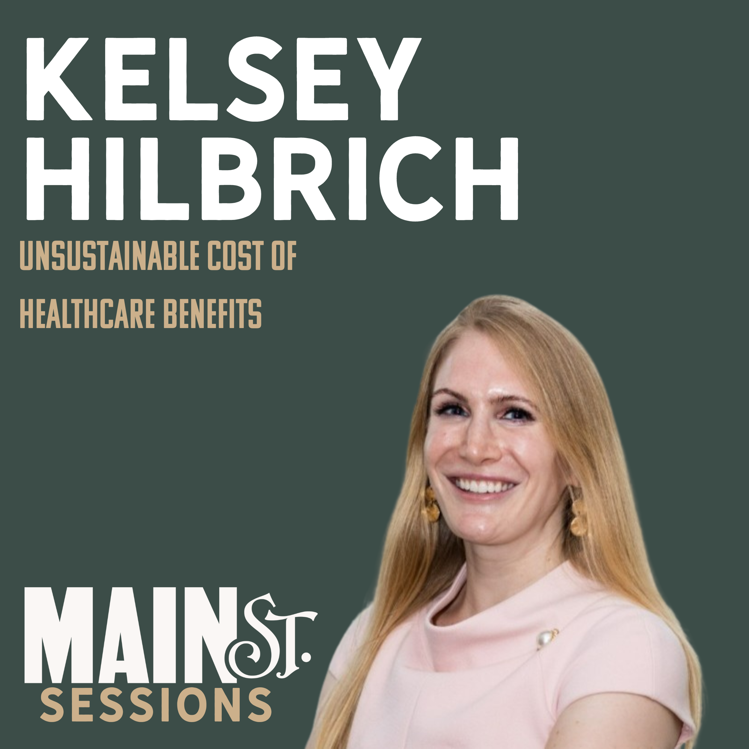 Unsustainable Cost of Health care Benefits | Kelsey Hilbrich