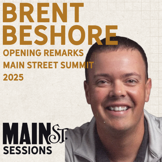 Brent Beshore