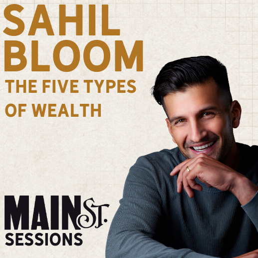 Sahil Bloom