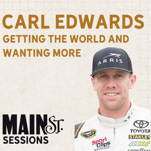 CARL EDWARDS