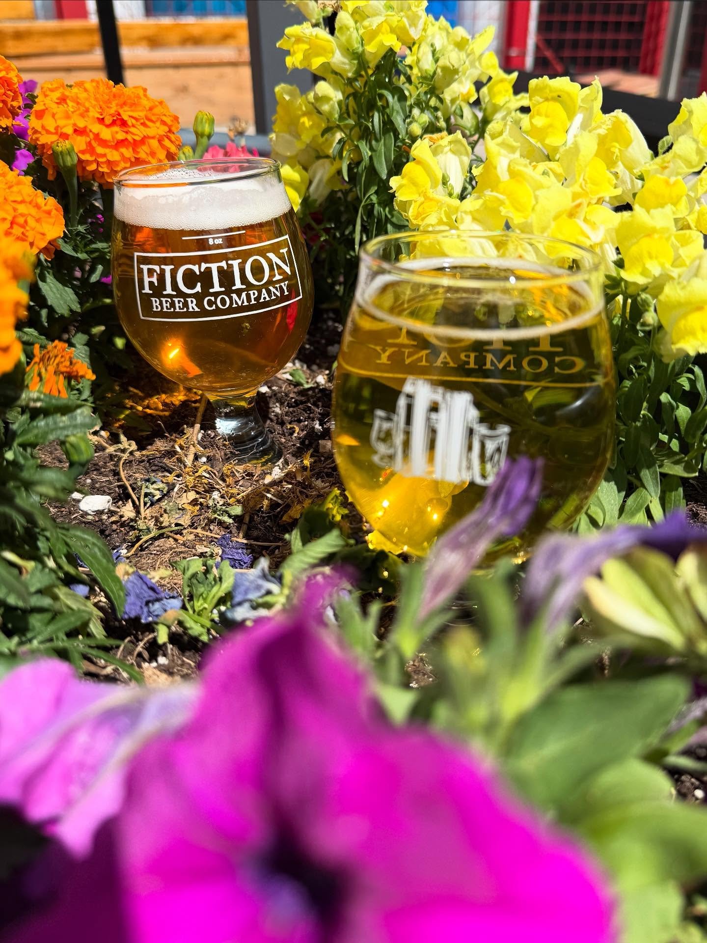 The cure for your Monday blues is waiting! We&rsquo;ve got dueling pilsners - sip on Off Script, our dry Pilsner, while you can (we&rsquo;re on our last keg 🫢) and enjoy Paul, our Bohemian Pilsner, that&rsquo;s freshly back on tap! 🍻 

📚 Our month