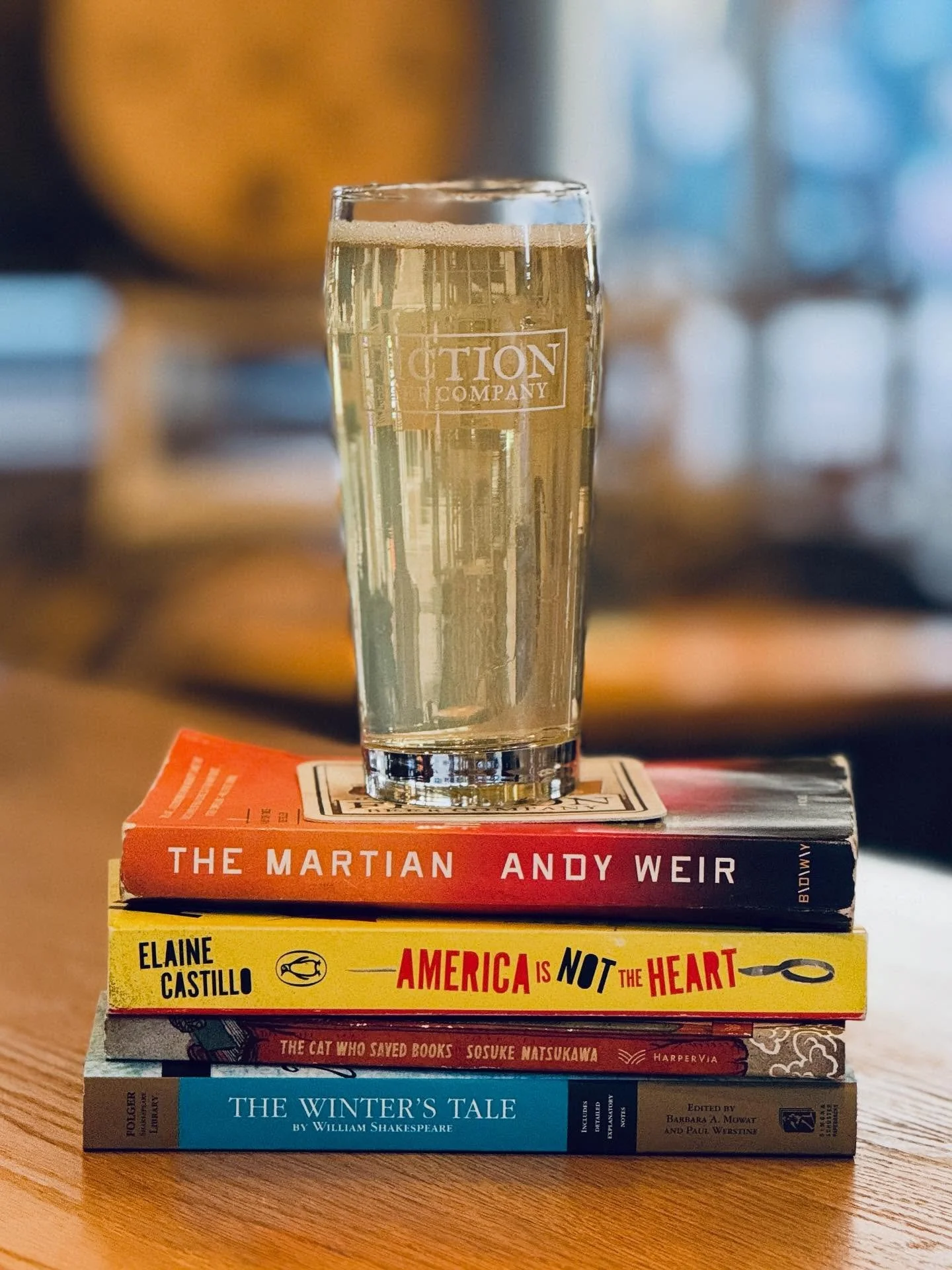 😅 WHEW! If you&rsquo;re like us and feeling wiped after GABF, it may be time to sit and chill with a nice, refreshing hop water. Enter Sploosh! It&rsquo;s on tap in our taproom and the perfect thirst quencher if you&rsquo;re beer-ed out&mdash;or in 