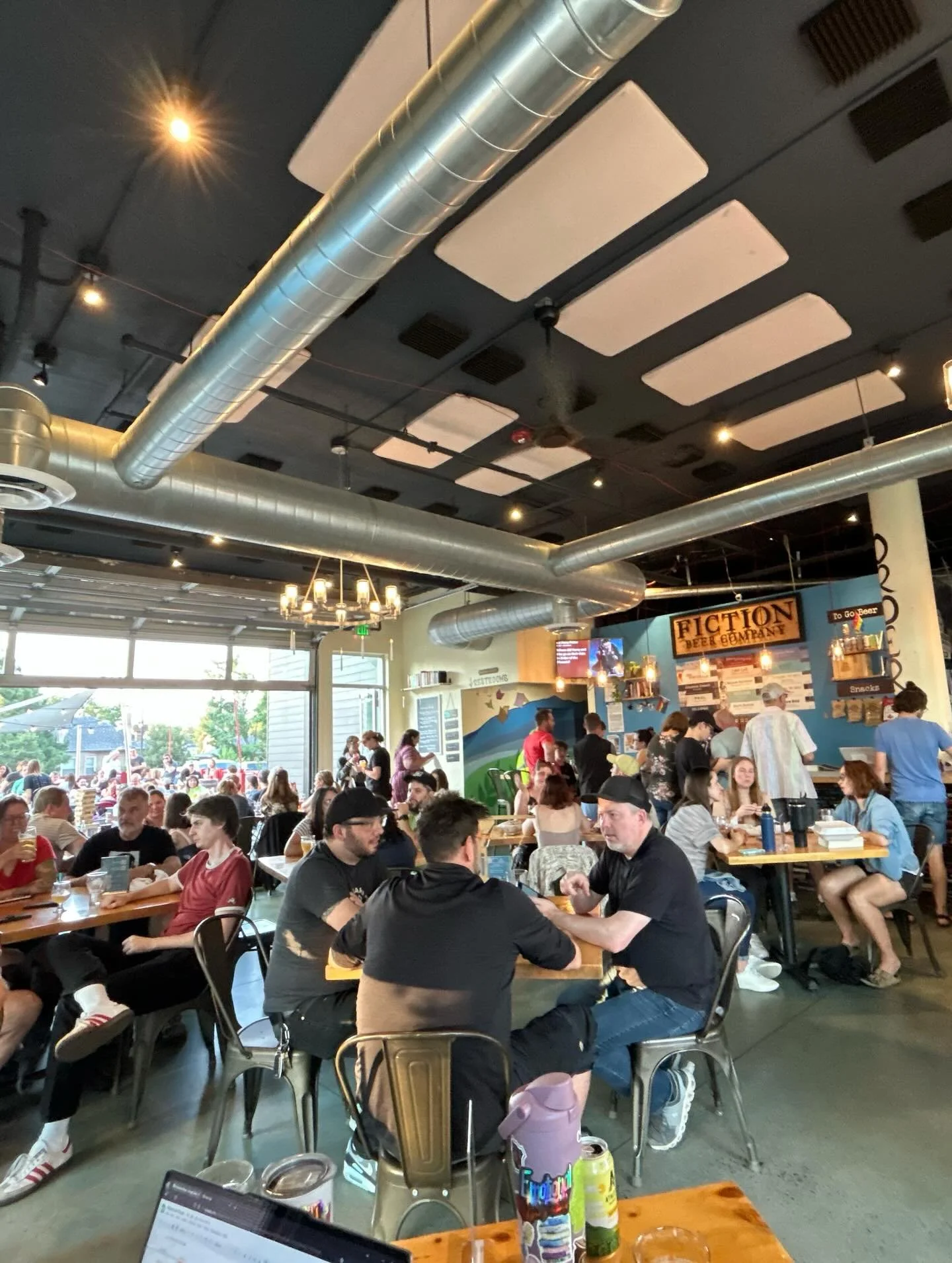 Happy Thanksgiving! 

We are so thankful for each and every one of you and for this community. It&rsquo;s been a wild ride since reopening and we wouldn&rsquo;t be where we are today without all of you. Thank you for putting your trust in us, thank y