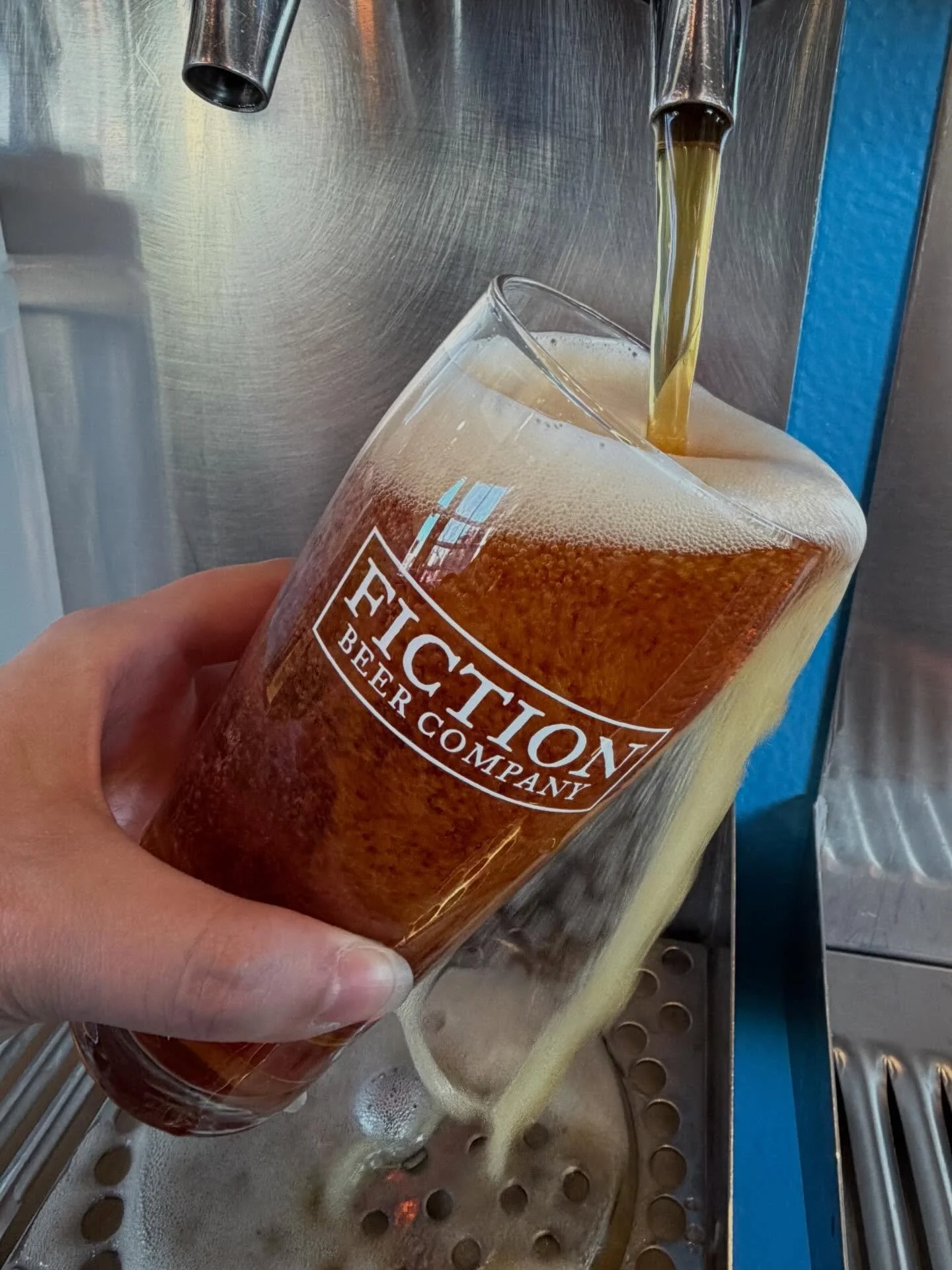 🍻 Let&rsquo;s kick the keg! 🍻

It&rsquo;s time to bid our M&auml;rzen, MAV, farewell for the season to make room for some new NA options and beers to come on tap. Today (Monday) and tomorrow (Tuesday), full pours of MAV are only $5!

Swing by for a