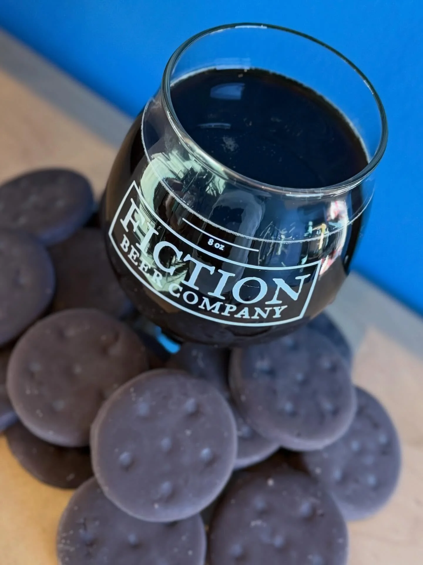 👀 But wait&hellip;there&rsquo;s more! Alongside our pairing flights and Girl Scout cookie sales pop-ups, we also have a limited release tapping: Thin Mint stout!

It goes on tap at open (2pm) today, available to sip in the taproom or as crowler fill