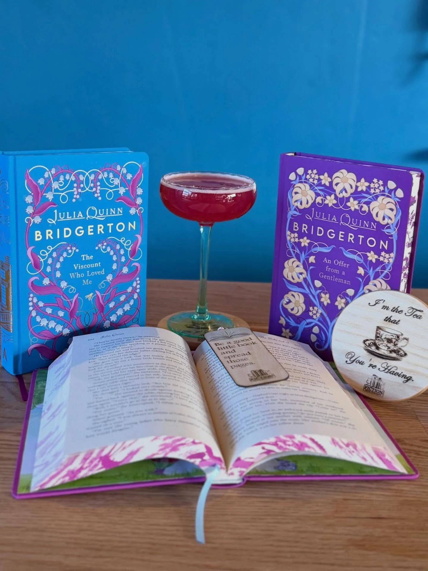 📚 It&rsquo;s the talk of the ton&mdash;Bridgerton trivia is tonight at 7pm! Bring your closest companions for an evening of friendly competition about all your favorite (or not) characters and plots from the books and show.

You could win two ticket