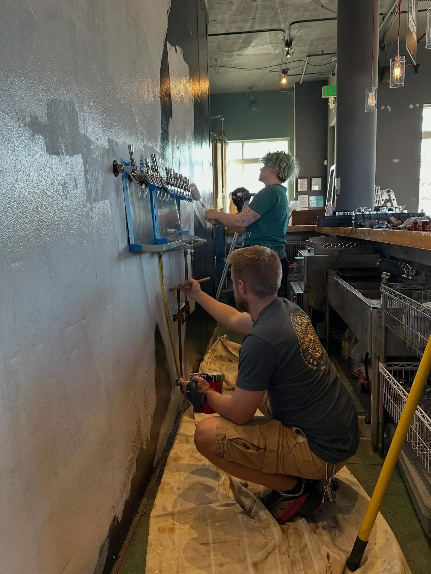 😳 It&rsquo;s been a YEAR since we took over ownership of Fiction?! What a wild ride&mdash;and we couldn&rsquo;t have done it without our amazing community that has only continued to grow and show up in support.

🎨 We revamped and reopened the tapro