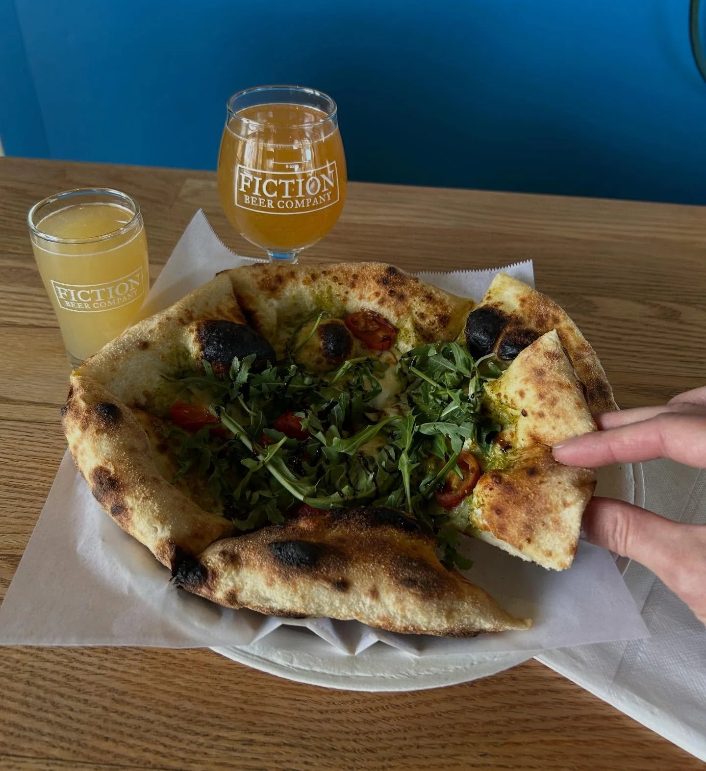 🥧 It&rsquo;s Pi Day!! And do we have a treat for you! 🍕

While supplies last we have TWO special pie day releases:
🍋&zwj;🟩 Key Lime Pie Sour
🍌 Banana Cream Wheat

@terramiapizzeria.co is bringing even more Pi Day goodness with hand tossed pizza 