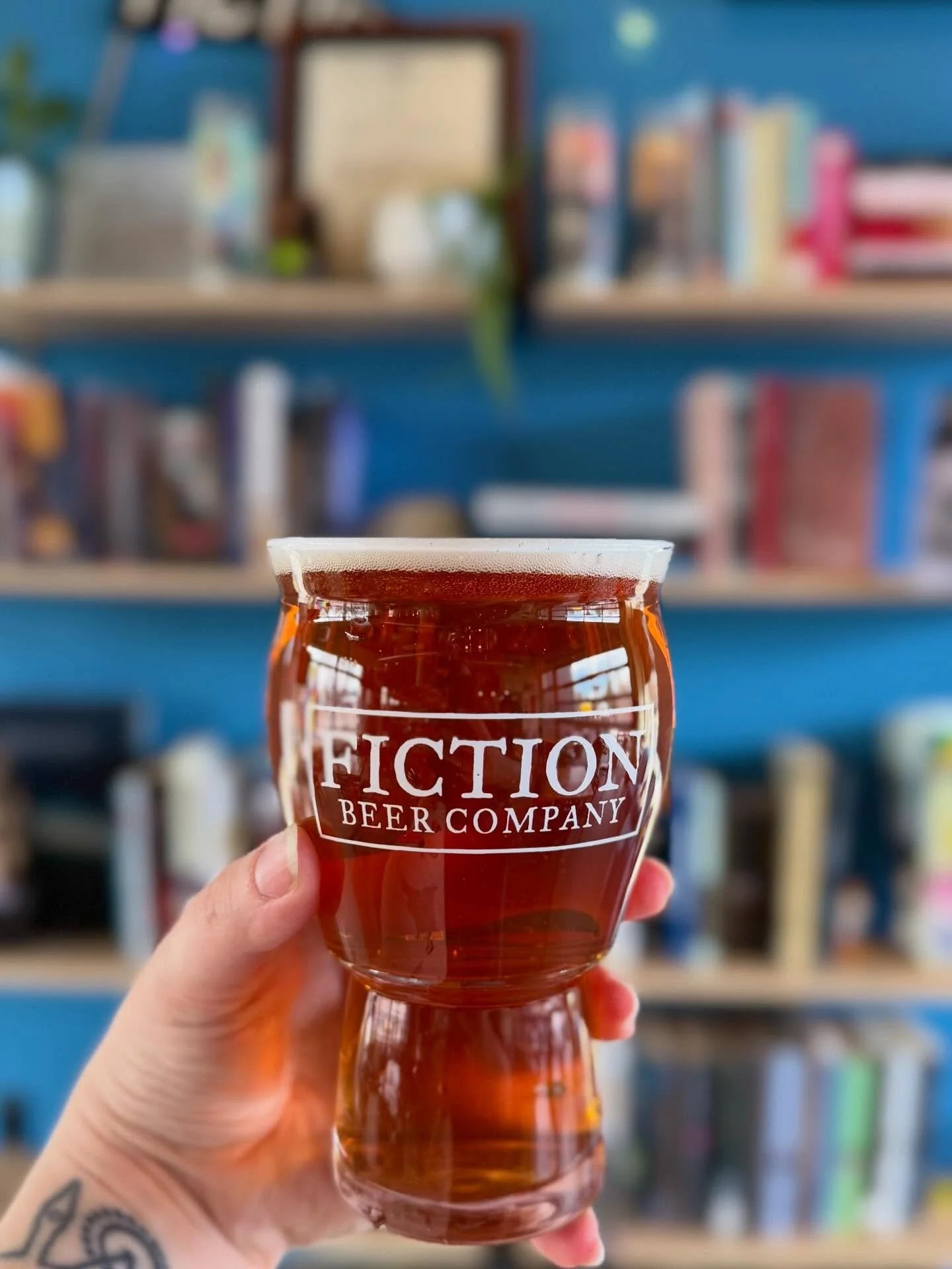 🍺 It&rsquo;s National Beer Day! There&rsquo;s no replacement for the community that local craft breweries provide. Take time today to raise a pint, lower your phone, and hang out with your favorite beer tenders, brewers, and beer-loving friends! 🍻
