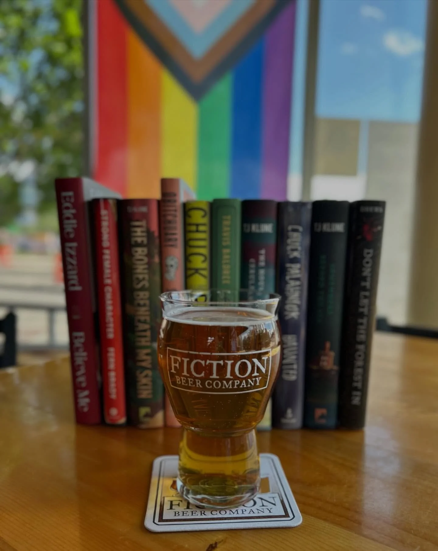 ❤️🧡💛 Let&rsquo;s read the rainbow 💚💙💜

Pride Month is here and we&rsquo;re going to take a moment to reaffirm our commitment that we are a place for all. We will continue to learn and make space for all who come through our doors. Nothing is mor