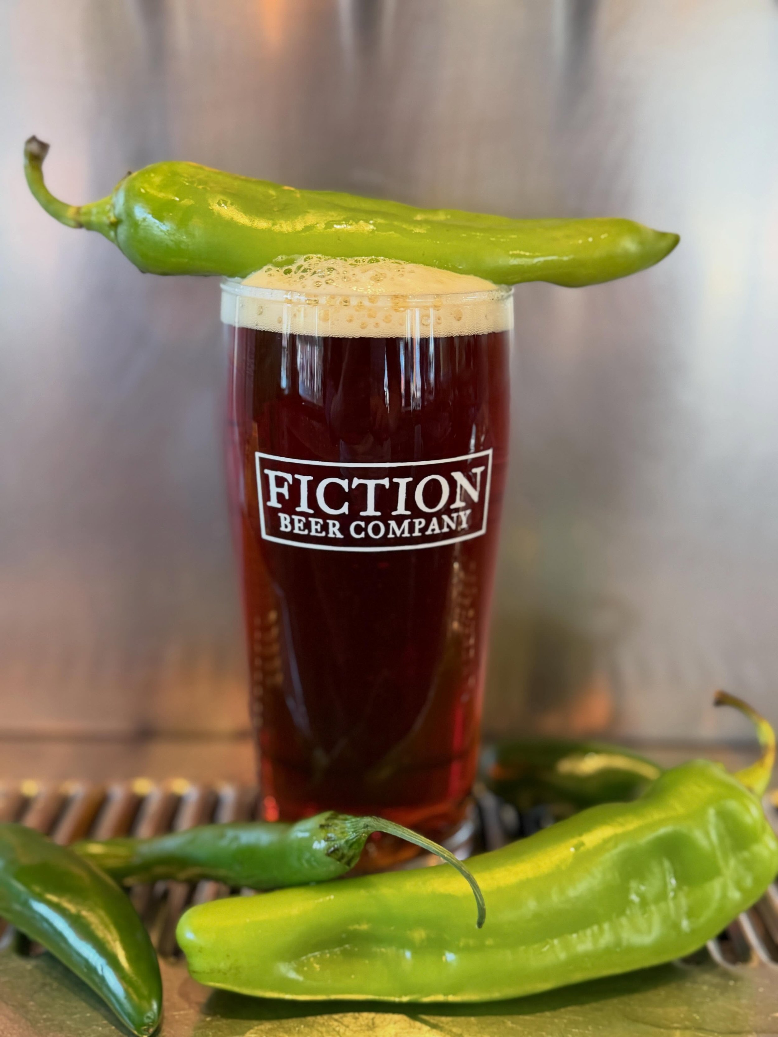 🫵🏻 Hey! You! Do you like beer? Do you like chili? Do you like chile beer? &hellip;well we&rsquo;ve got all of the above this Sunday!

🌶️ Our chili cook off is this Sunday at 4pm! Bring your best chili, whether you like green or red, with or withou
