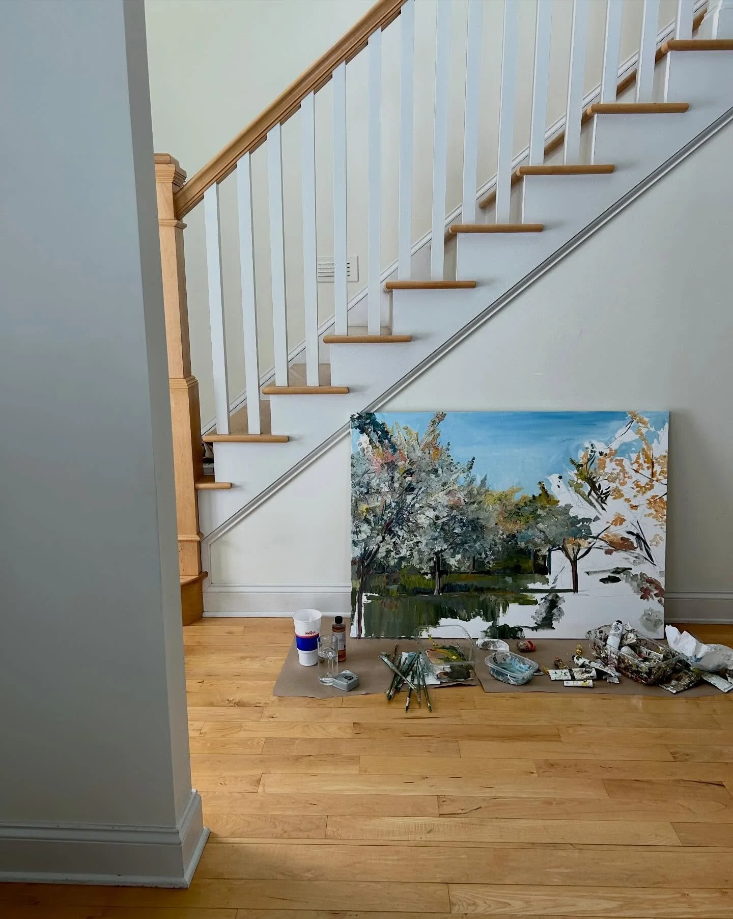 34&rdquo; x 47&rdquo; coming&hellip;
$1200.00 when completed