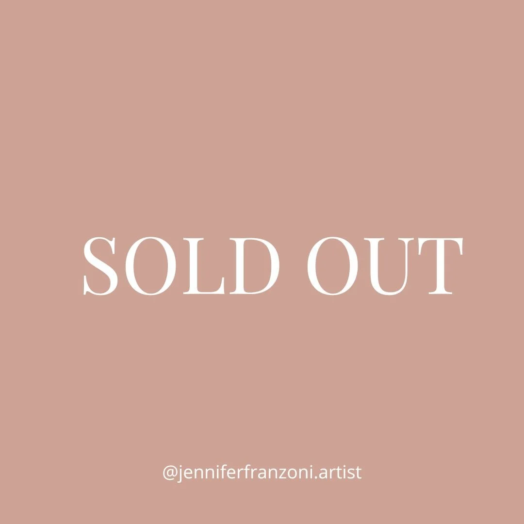 Thank you!! We are completely sold out for beginners oil painting. We may even be 2-3 over. 😀 I will do my best to host another one in July or August. ❤️