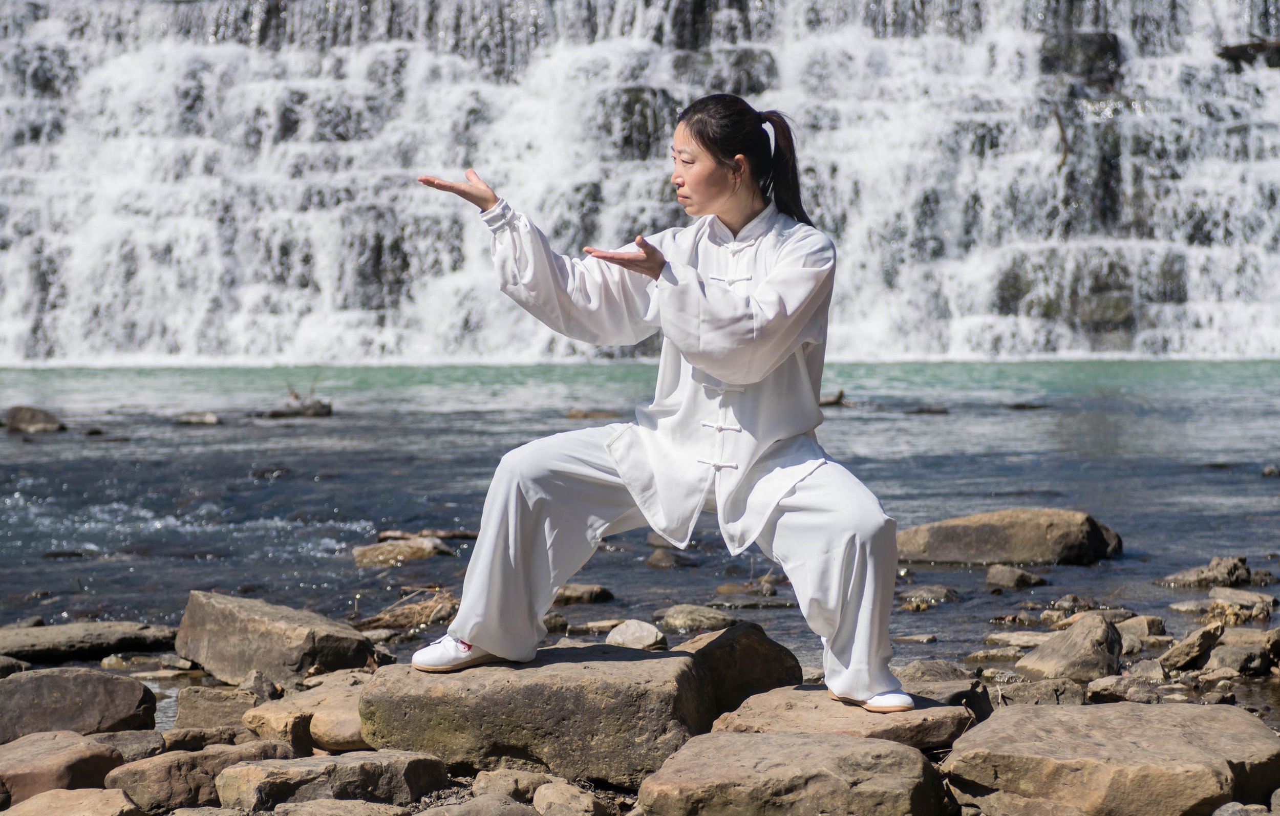 Aiping Tai Chi Austin - Authentic Tai Chi Lessons in the Austin Area