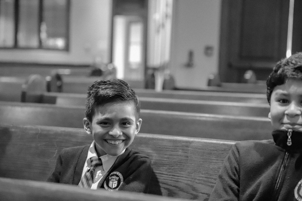 Our Mission — St. Francis Xavier Catholic School