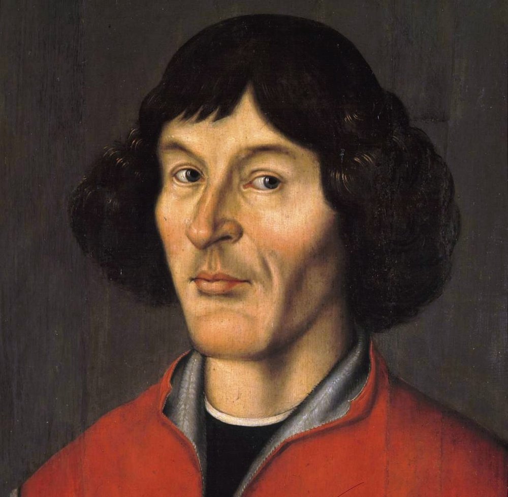Nicolaus Copernicus (1473-1543)