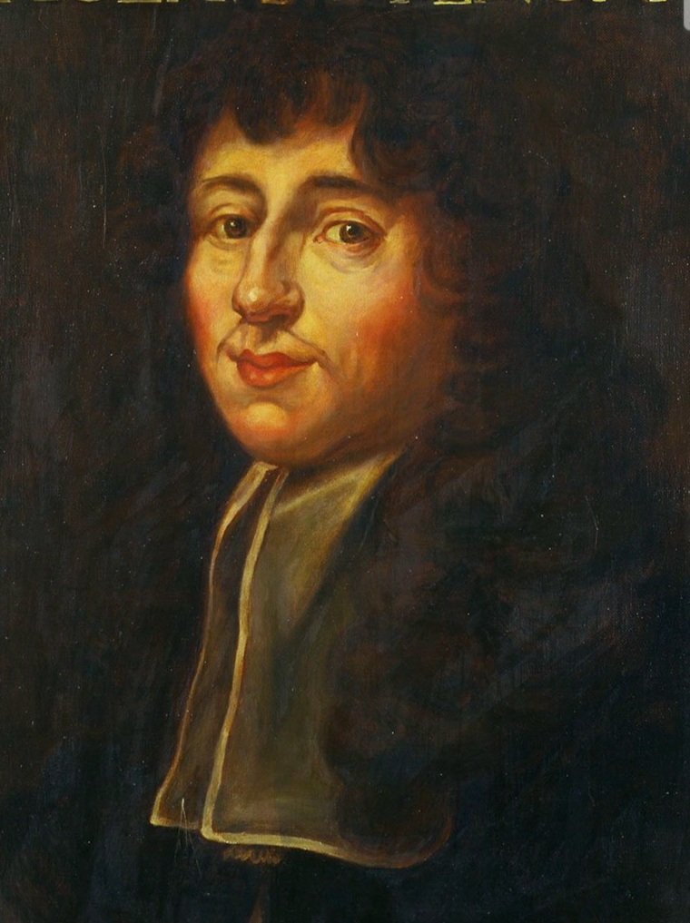Nicolas Steno (1638-1686)