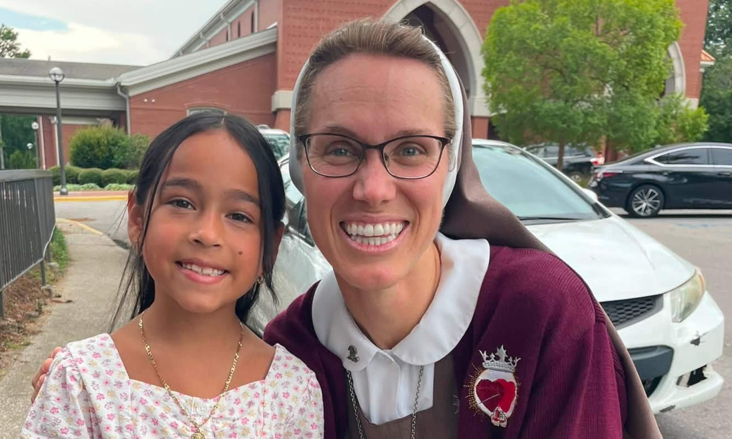 St. Francis Xavier Welcomes Sr. Rachel Mariana as Faith &amp; Family Formation Coordinator