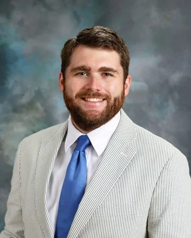 Will Blakely, Director of Marketing and Enrollment at St. Francis Xavier Catholic School in Birmingham, Alabama