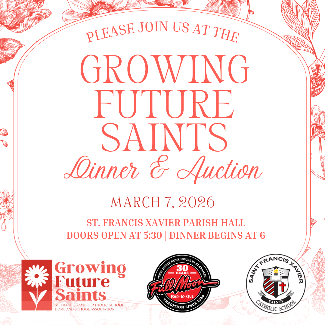 Growing Future Saints