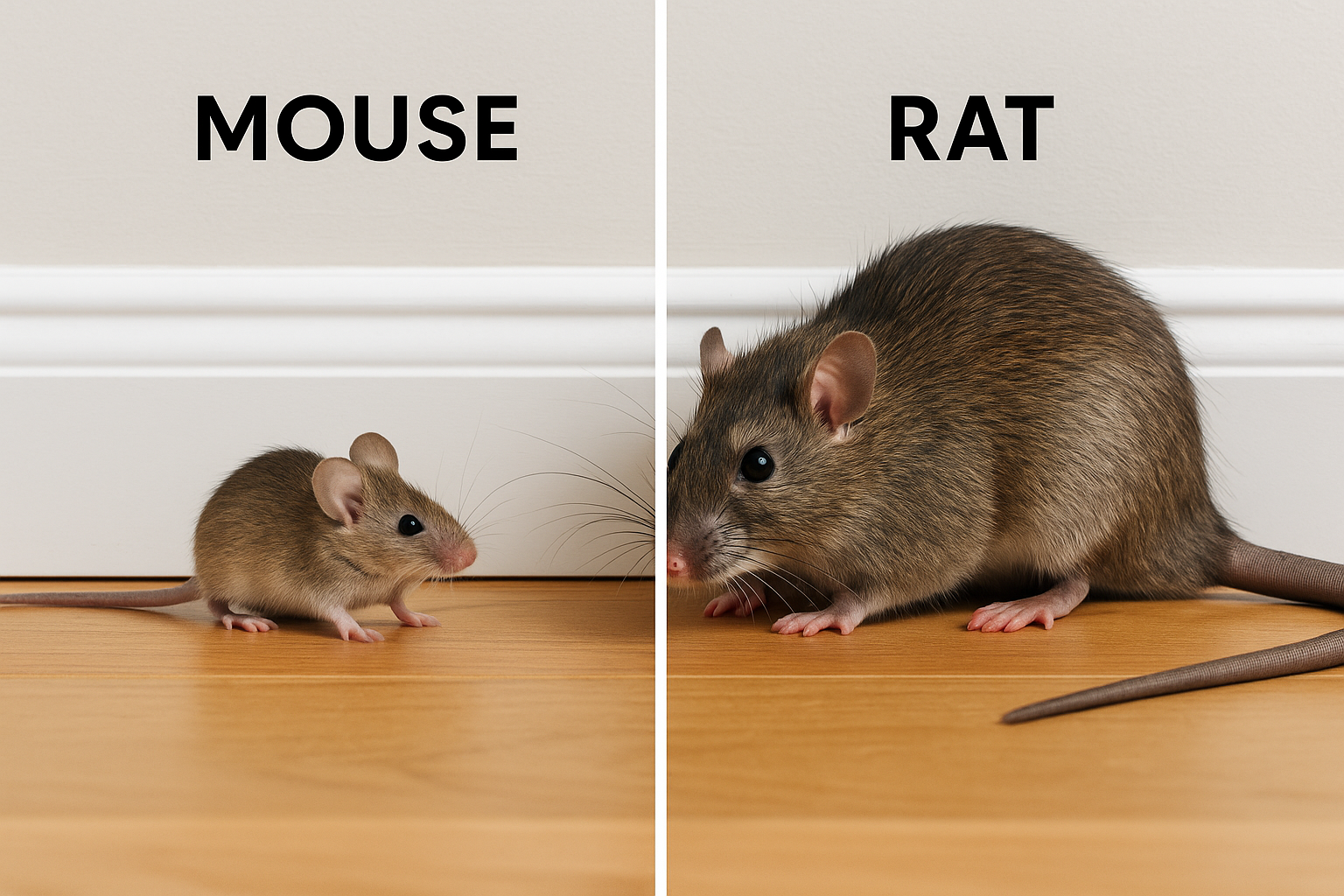 Is It a Mouse or a Rat? How to Tell (and Why It Matters)