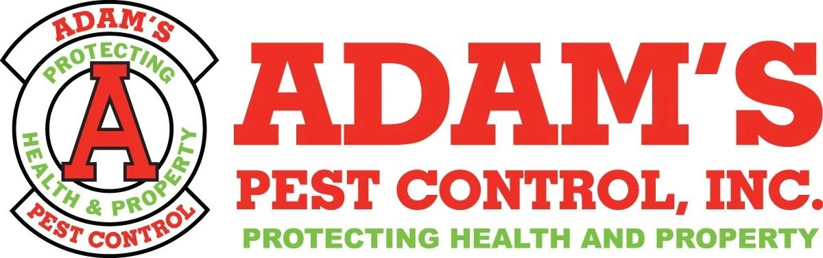 Adam's Pest Control logo