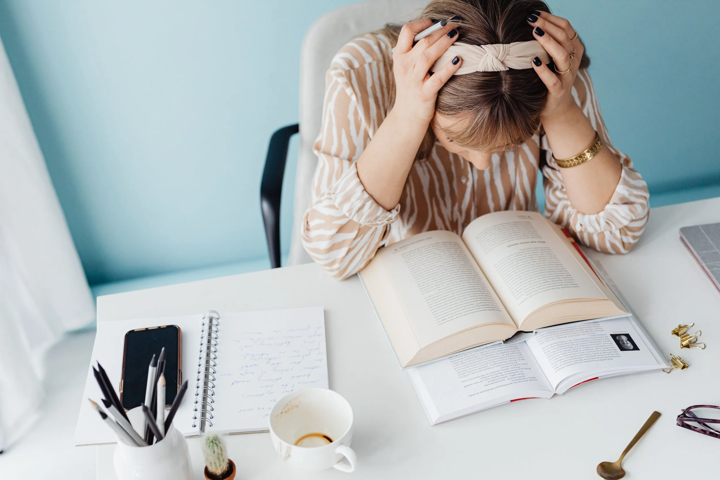 The Missing Link in Personal Growth: Why You Still Feel Stuck Even After Years of “Doing the Work”