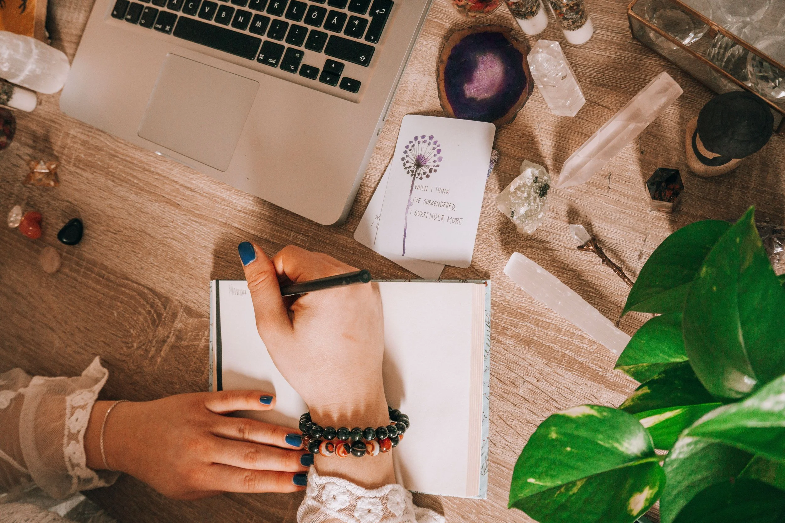 Why I Don’t Use the Term “Limiting Belief” (And What I Use Instead)