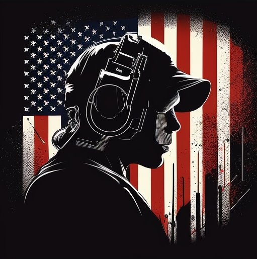 Headphones and Flag.jpg