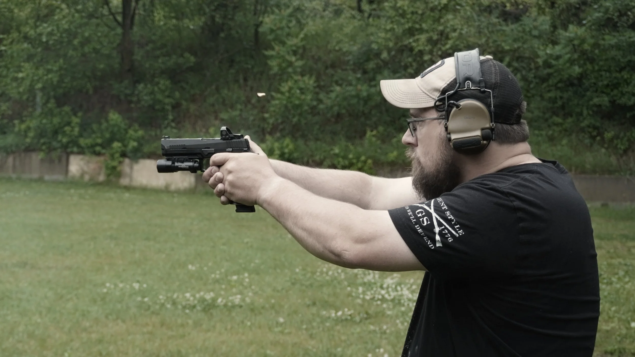 Pistol 1- July 25th 2026- River Falls WI