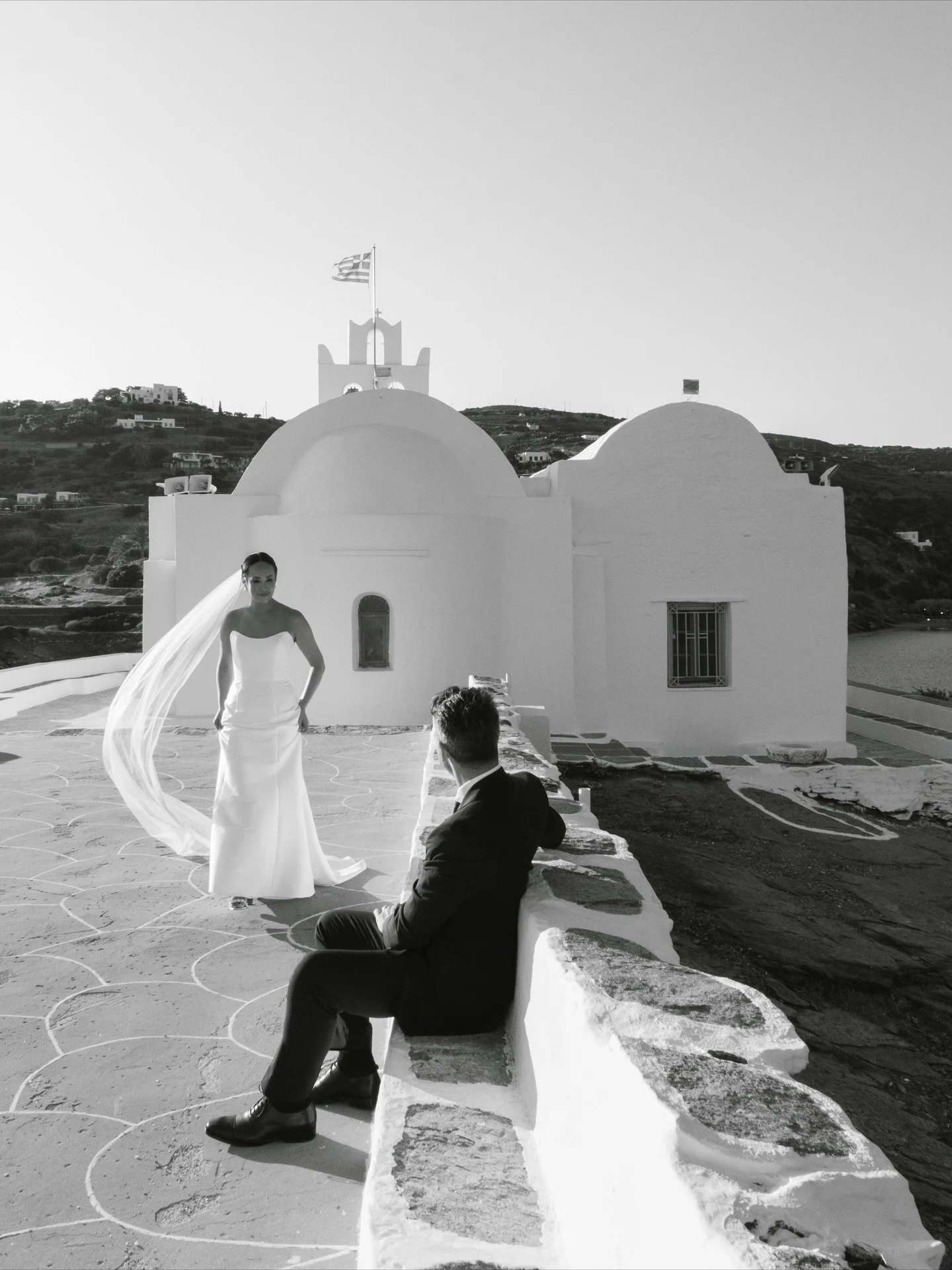 A hidden gem in the Cyclades, Sifnos is the kind of place where time slows down. Whitewashed chapels, terracotta paths, and sunsets that turn the sea to gold &mdash; every detail feels cinematic, effortless, and deeply romantic.

For couples drawn to