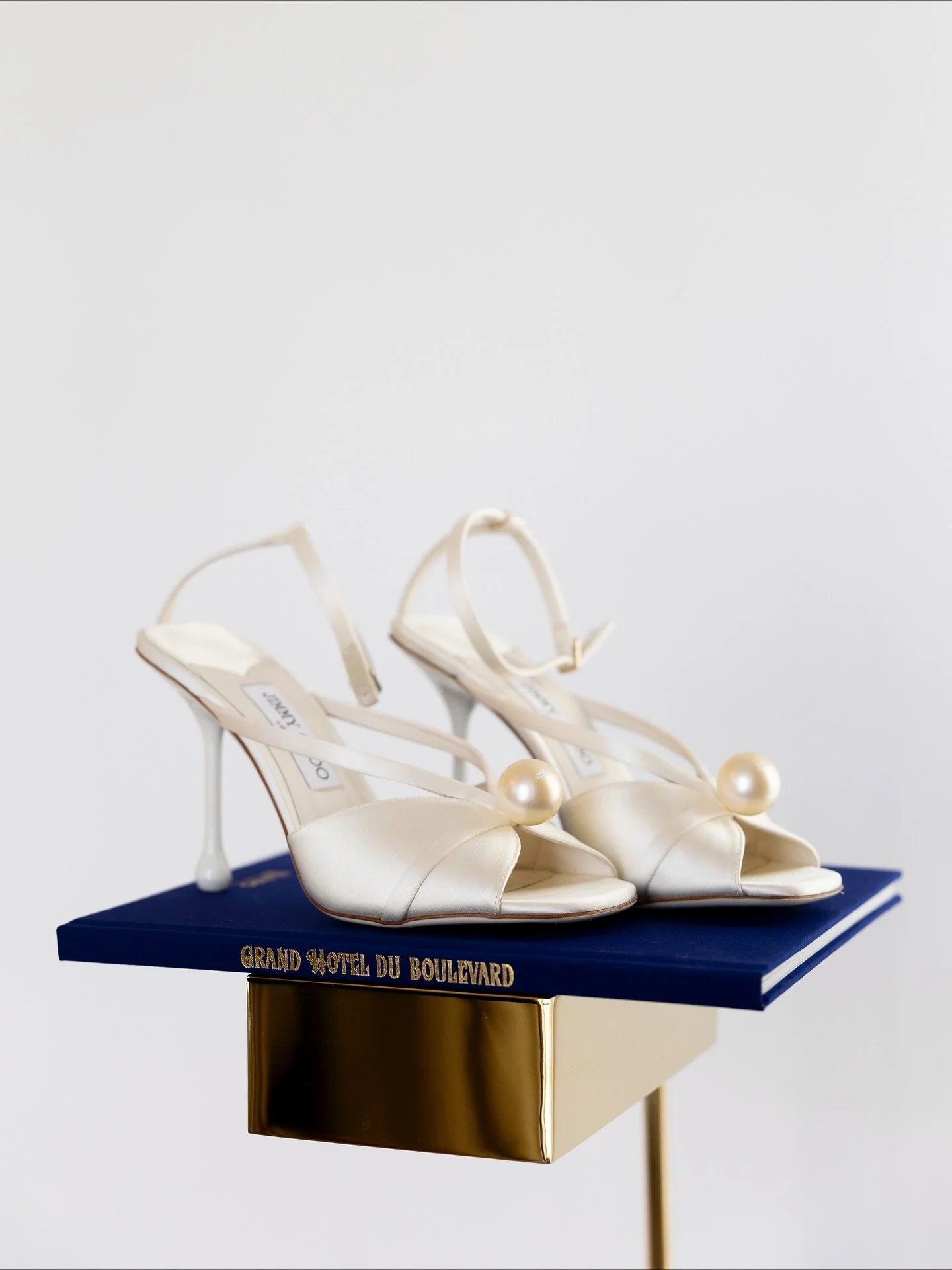 Every pair of heels carries a story long before the walk down the aisle.
A whisper of who she is&hellip; a hint of who she&rsquo;s becoming.
On the wedding day, those stories unfold with every step &mdash;
from the first moment she slips them on
to t