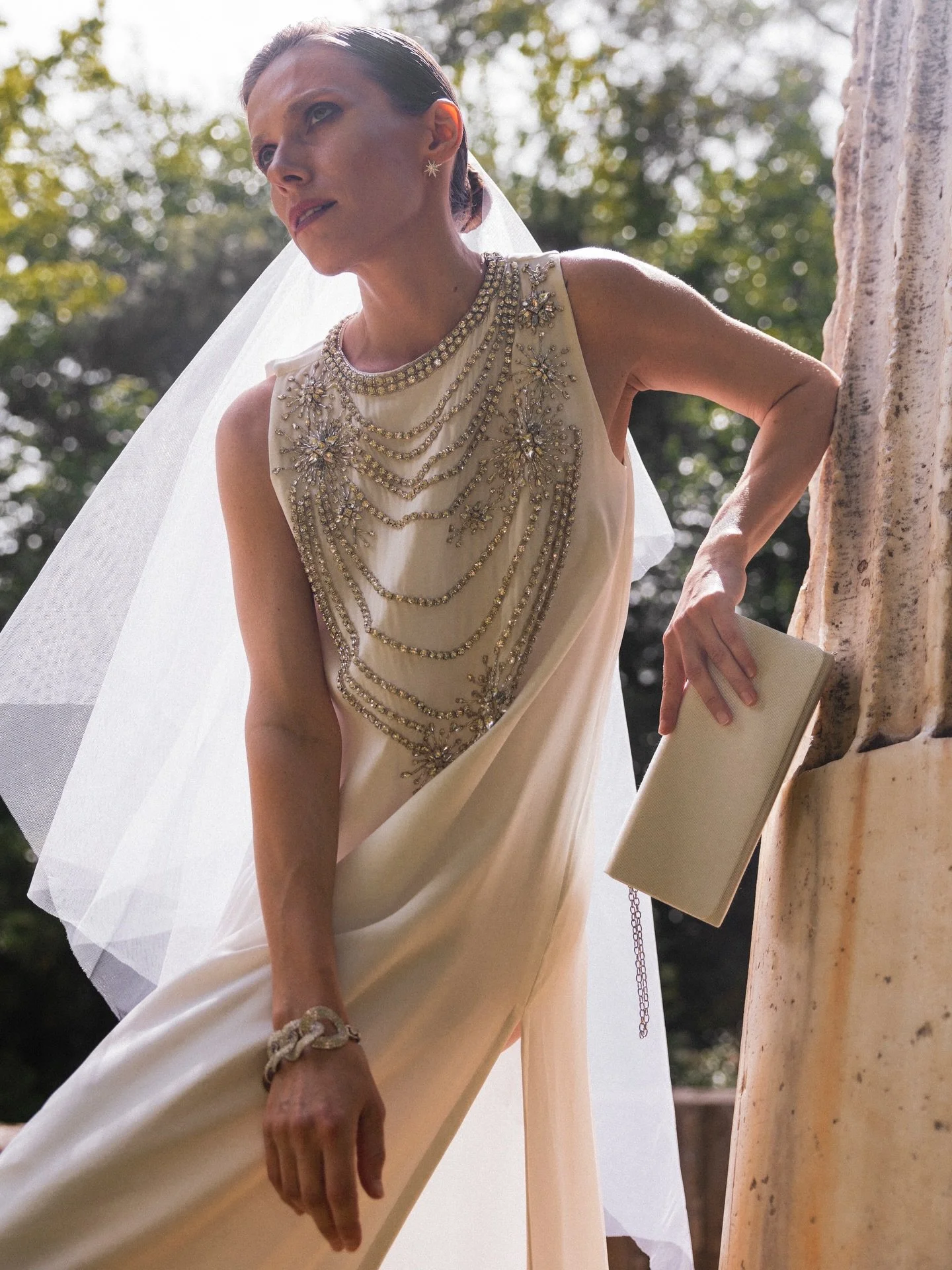 The setup. The muse. The mood. 

Photo @alerian_photography 
Wedding gown @vasiatzotzopoulou 
Makeup @bridalmakeupgreece 
Hair @vana_bridal_expert 
Muse @jenny_shane