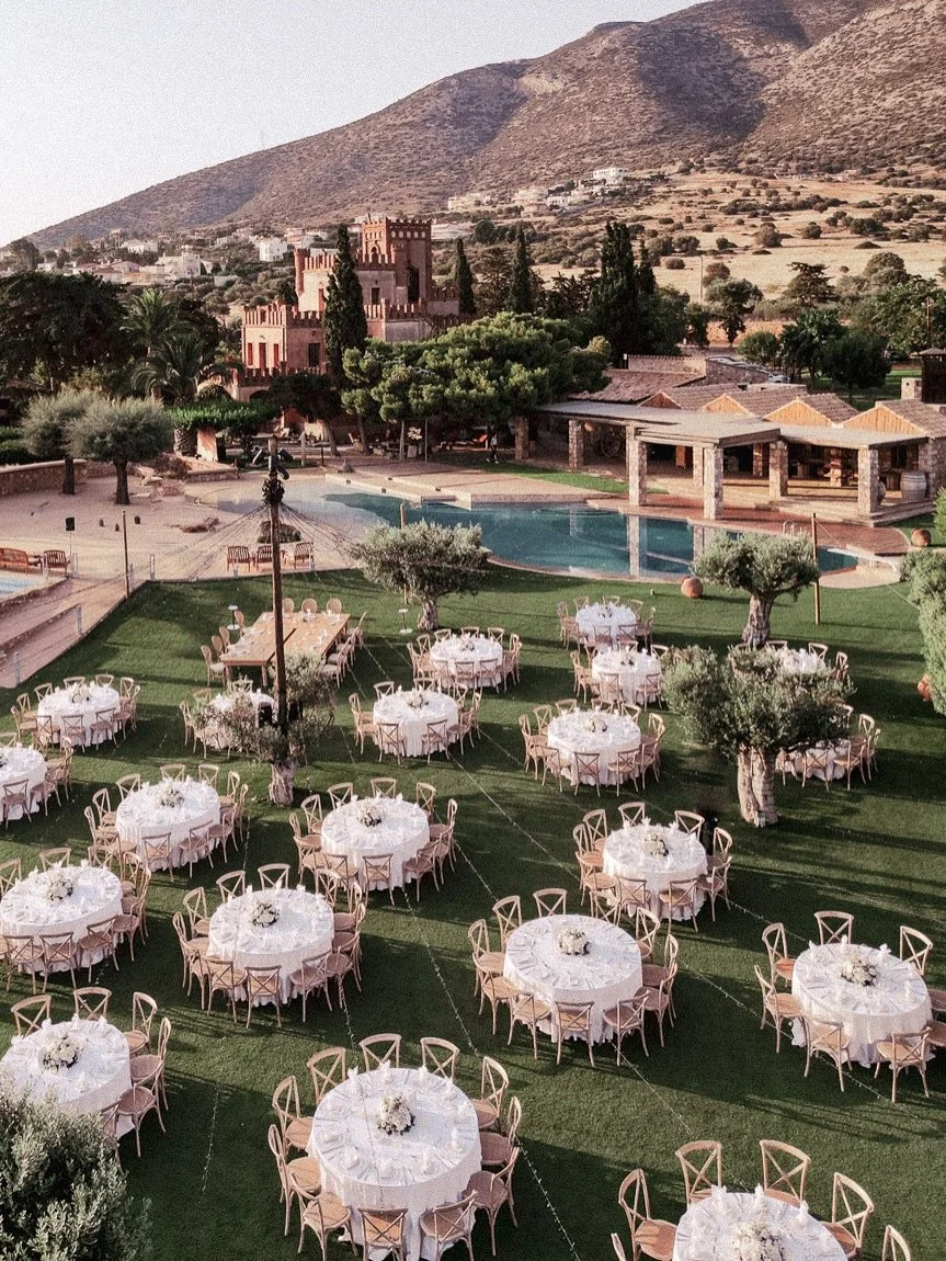 There&rsquo;s never a question mark in my mind when I think about @pyrgosmelissourgou. It&rsquo;s one of my favourite wedding venues in Athens, the architecture, the history, the hospitality. Everything about it makes me want to capture an event here