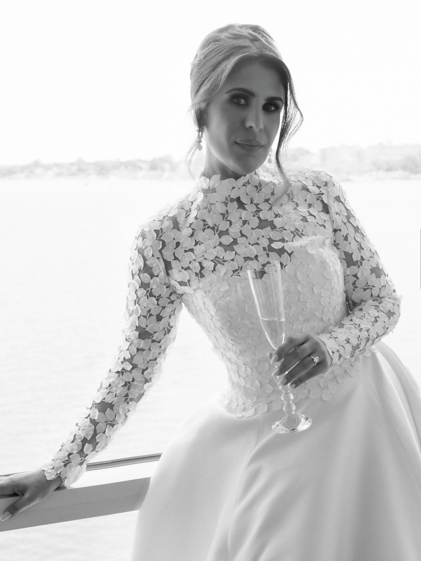 An ode to bridal beauty &mdash; delicate details, deep emotions, and a love worth celebrating.

Florals @bloom_floral_events
Photo @alerian_photography @velvetlovestudio
Makeup artist @glamourbydrita
Hairstylist @senadakxo
Bridal gown @sarehnouri
Bri