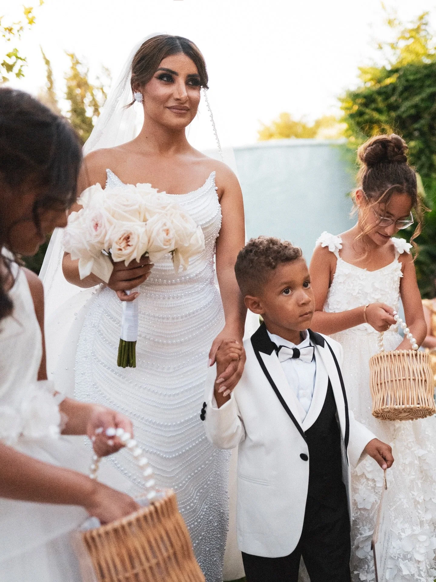There&rsquo;s something magical about simple love. Capturing it feels instinctive, almost weightless. The sun lingers, time slows, and every frame feels like a page from a fairytale.

Planning @elan_events_athens 
Photo @alerian_photography 
Video @v