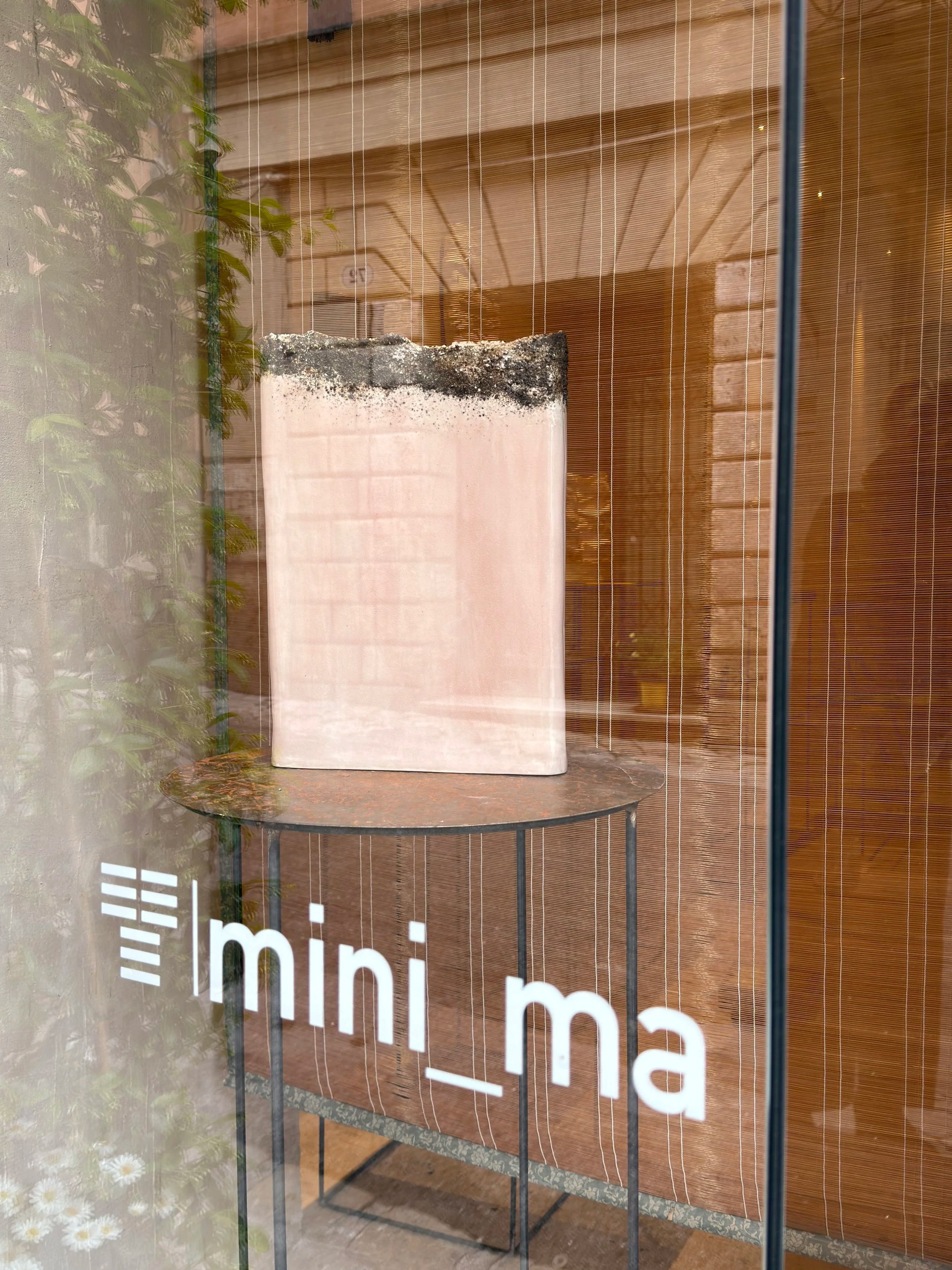 A sottovoce | le traiettorie sensibili del gesto- mini_ma gallery