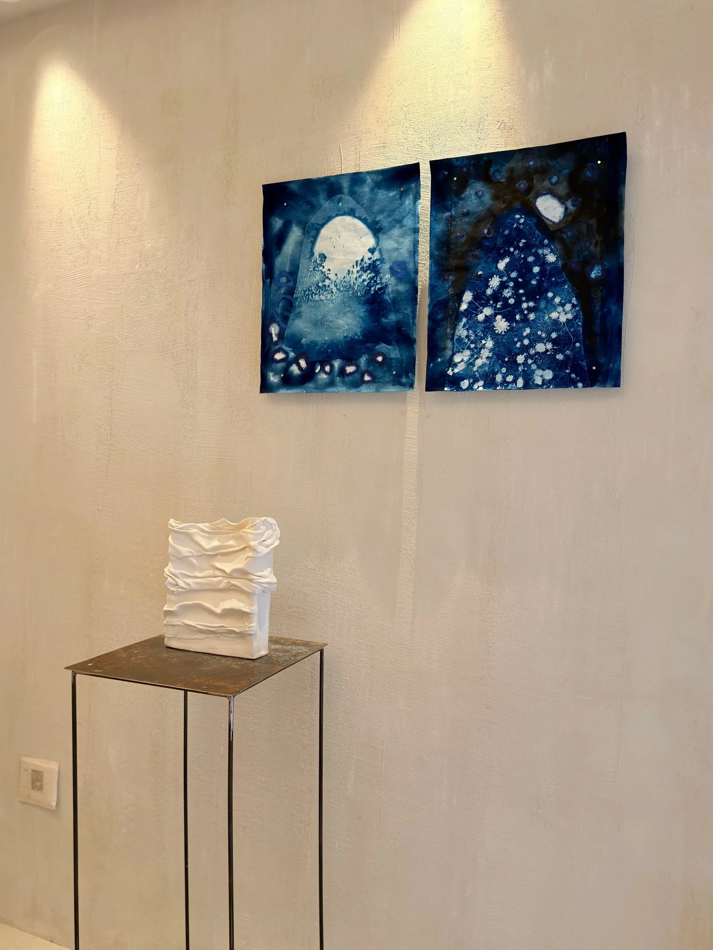 A sottovoce | le traiettorie sensibili del gesto- mini_ma gallery