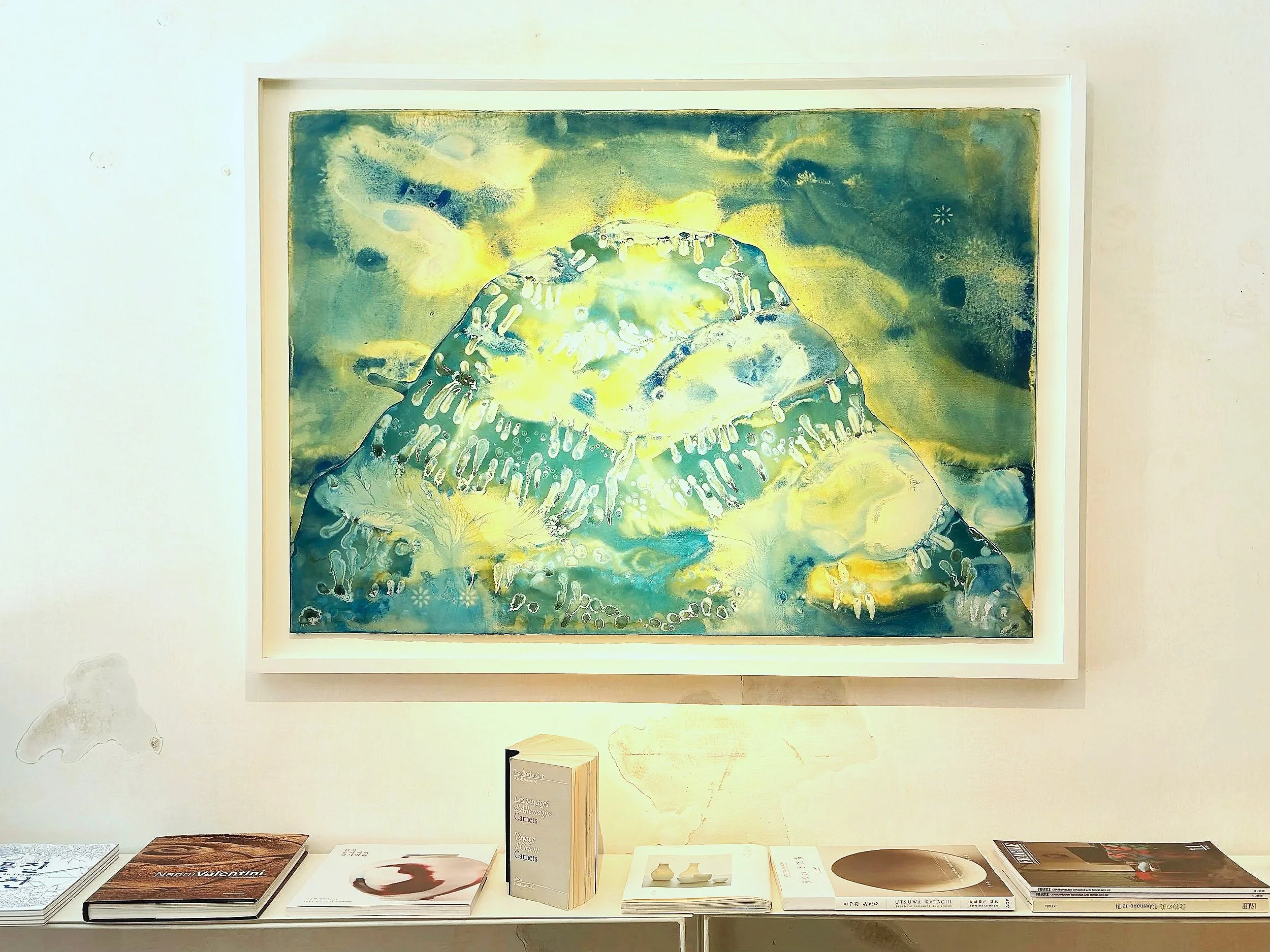galleria mimi_ma  A sottovoce | le traiettorie sensibili del gesto