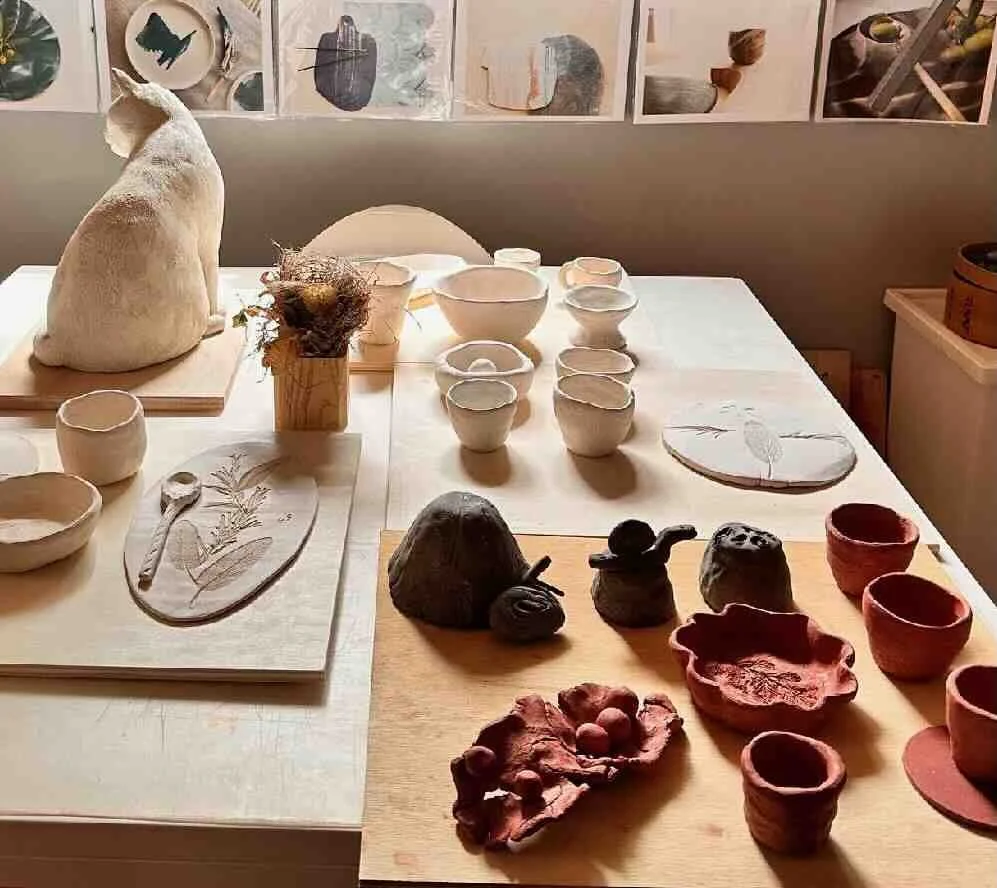 casa mini_ma corsi ceramica bambini pena in teverina