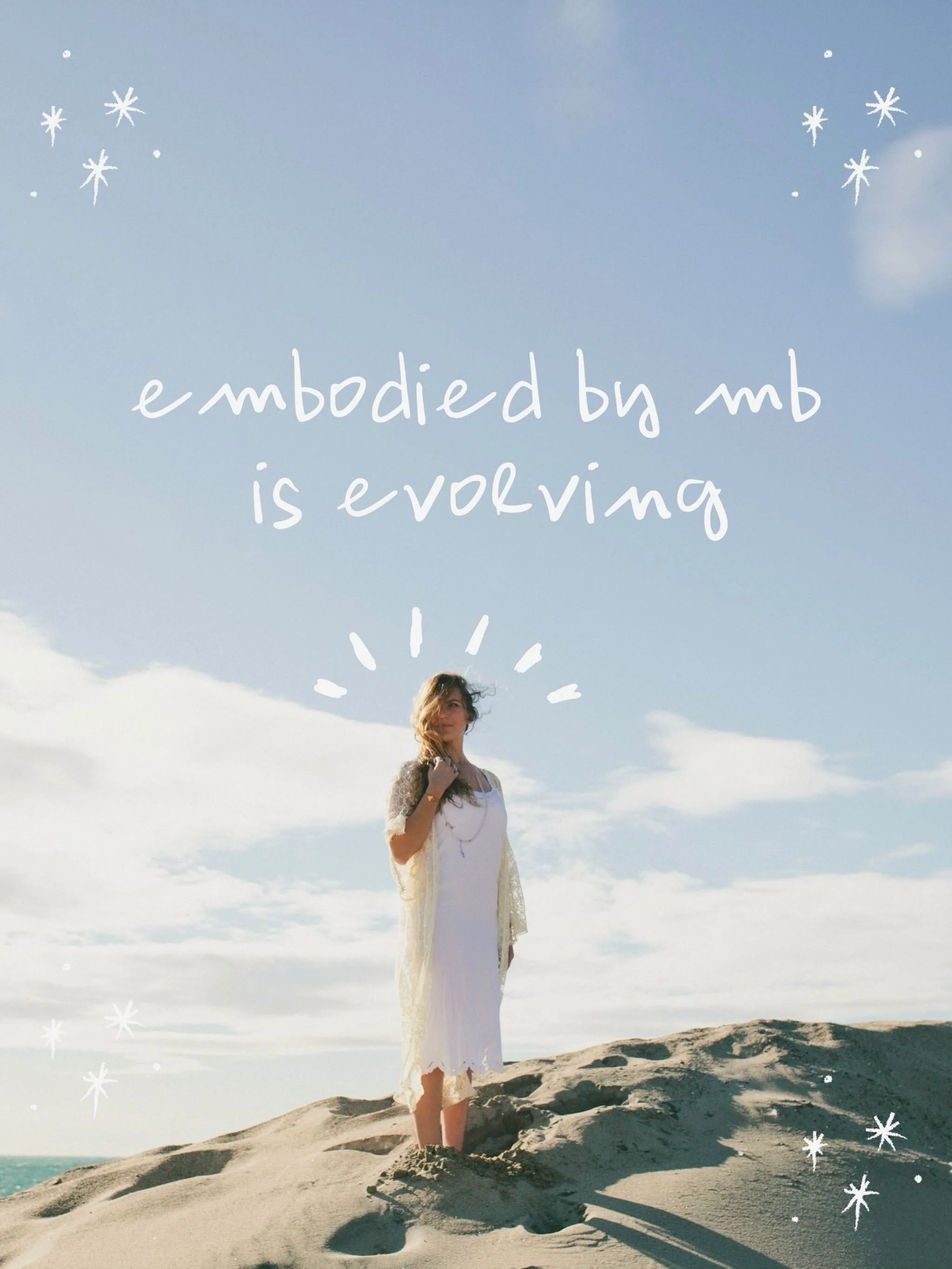 A little reintroduction of my work. 

Over these past two years I&rsquo;ve been deep in my own study, healing and integration. I really wasn&rsquo;t sure where I wanted to go next both within my life and my business but I knew one thing for sure, my 