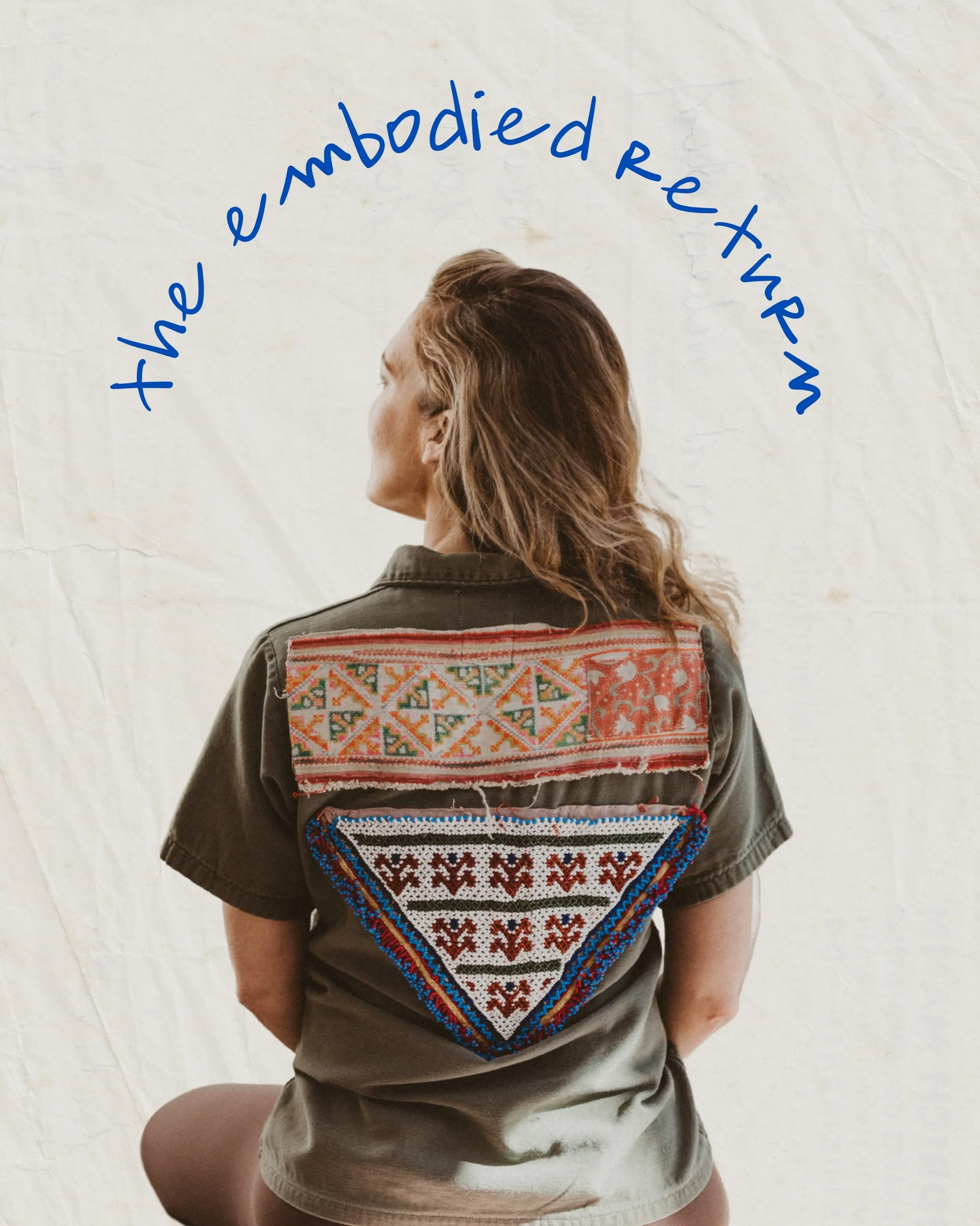 There&rsquo;s a particular kind of exhaustion that comes from knowing. Knowing why you do what you do. Knowing where the pattern came from. Knowing what you should do differently, the boundary you need to set, the rest you need, the yes you need to s