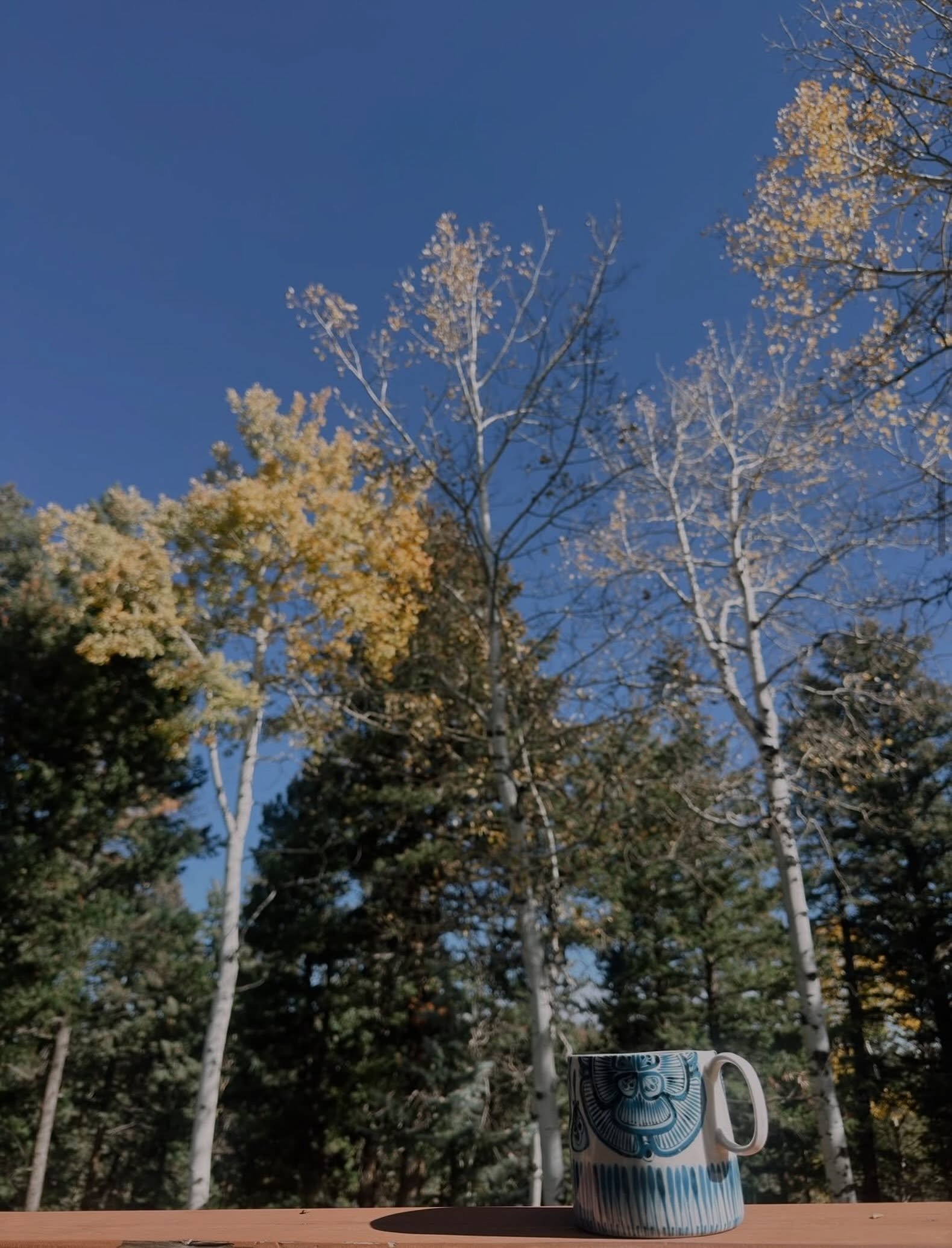 There&rsquo;s a spot on our front porch I keep meaning to sit down and enjoy. It&rsquo;s an Adirondack chair that catches the morning sun just right, with a view of the leaves turning. Leaves that will fall in the next couple of weeks. I walk past it