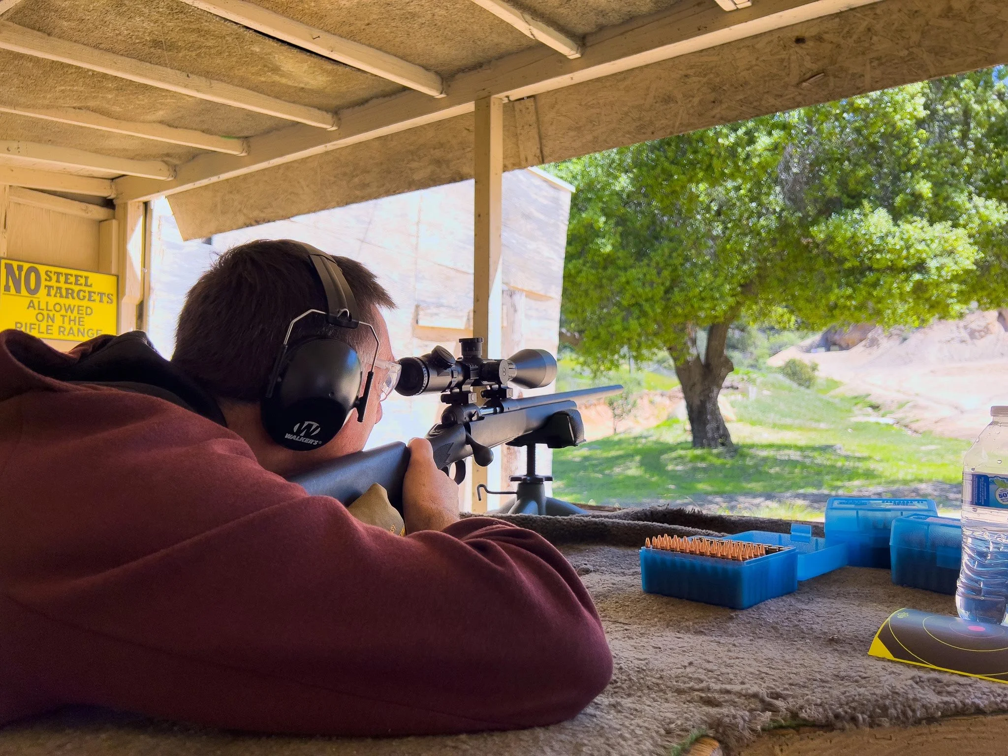 About Us — Rainbow shooting range