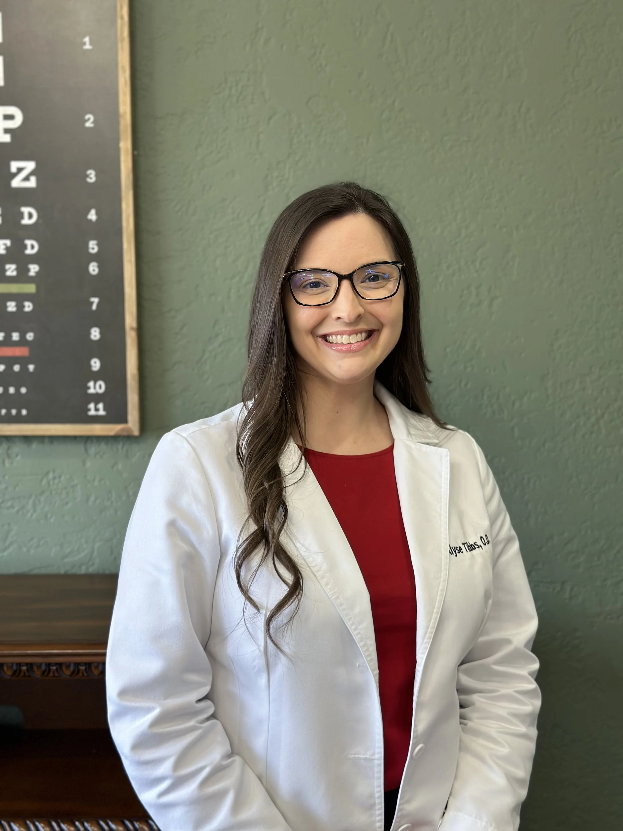 Dr. Alyse Tibbs- Meet the Doctor Series