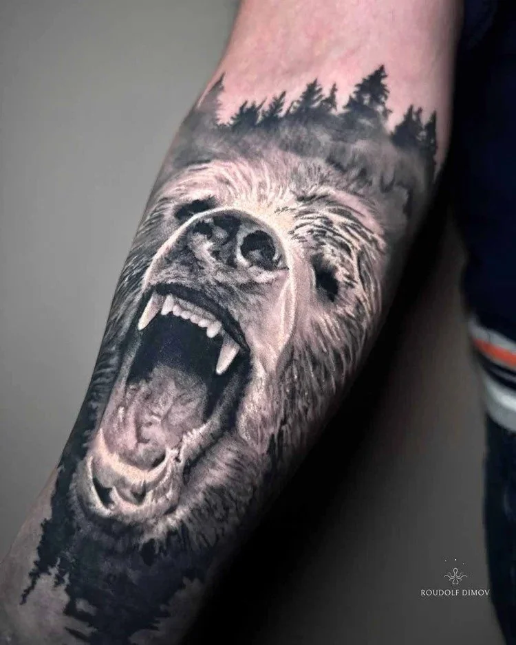Unveiling the Magic of Photorealism Tattoos