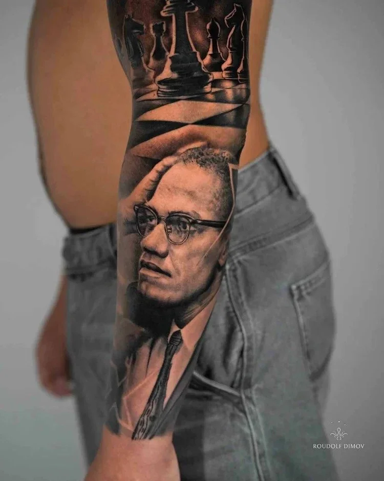 Top Portrait Tattoo Artists in London for Unique Looks