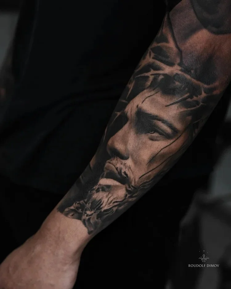 Discover Your Perfect Portrait Tattooist in London