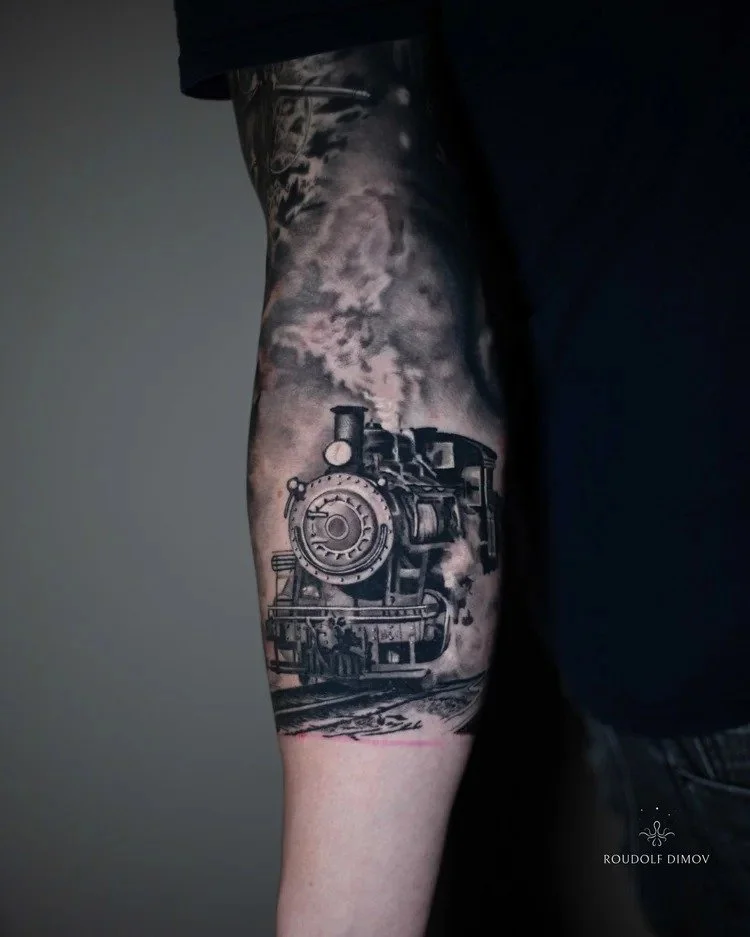 Finding a Realism Tattoo Artist in London